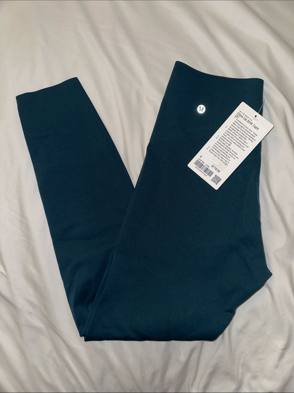 lululemon athletica High-Rise Glow Up Leggings